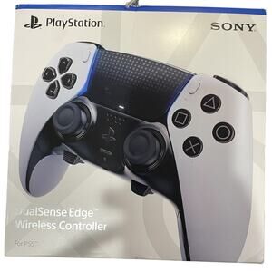 Sony DualSense Edge Wireless Handheld Play Station Controller (15762)